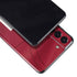 University of Oklahoma Red Jersey Galaxy S21 5G Skin