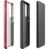 University of Oklahoma Red Jersey Galaxy S21 FE Pro Case