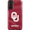 University of Oklahoma Red Jersey Galaxy S21 Plus 5G Pro Case