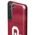 University of Oklahoma Red Jersey Galaxy S21 Plus 5G Pro Case