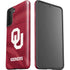 University of Oklahoma Red Jersey Galaxy S21 Plus 5G Pro Case
