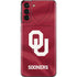 University of Oklahoma Red Jersey Galaxy S21 Plus 5G Skin