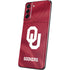 University of Oklahoma Red Jersey Galaxy S21 Plus 5G Skin