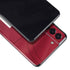 University of Oklahoma Red Jersey Galaxy S21 Plus 5G Skin