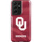 University of Oklahoma Red Jersey Galaxy S21 Ultra 5G Pro Case