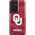 University of Oklahoma Red Jersey Galaxy S21 Ultra 5G Pro Case