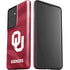 University of Oklahoma Red Jersey Galaxy S21 Ultra 5G Pro Case