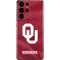 University of Oklahoma Red Jersey Galaxy S21 Ultra 5G Skin