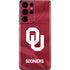 University of Oklahoma Red Jersey Galaxy S21 Ultra 5G Skin