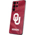 University of Oklahoma Red Jersey Galaxy S21 Ultra 5G Skin