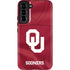 University of Oklahoma Red Jersey Galaxy S22 Plus Pro Case