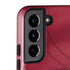University of Oklahoma Red Jersey Galaxy S22 Plus Pro Case