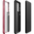 University of Oklahoma Red Jersey Galaxy S22 Plus Pro Case