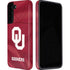 University of Oklahoma Red Jersey Galaxy S22 Plus Pro Case