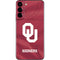 University of Oklahoma Red Jersey Galaxy S22 Plus Skin