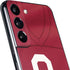 University of Oklahoma Red Jersey Galaxy S22 Plus Skin