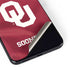 University of Oklahoma Red Jersey Galaxy S22 Plus Skin