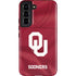 University of Oklahoma Red Jersey Galaxy S22 Pro Case