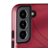 University of Oklahoma Red Jersey Galaxy S22 Pro Case