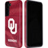 University of Oklahoma Red Jersey Galaxy S22 Pro Case