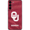 University of Oklahoma Red Jersey Galaxy S22 Skin