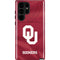 University of Oklahoma Red Jersey Galaxy S22 Ultra Pro Case