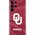 University of Oklahoma Red Jersey Galaxy S22 Ultra Skin
