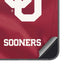 University of Oklahoma Red Jersey Galaxy S23 FE Skin