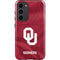 University of Oklahoma Red Jersey Galaxy S23 Plus Pro Case