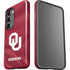 University of Oklahoma Red Jersey Galaxy S23 Plus Pro Case