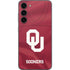 University of Oklahoma Red Jersey Galaxy S23 Plus Skin