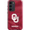 University of Oklahoma Red Jersey Galaxy S23 Pro Case