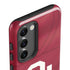 University of Oklahoma Red Jersey Galaxy S23 Pro Case