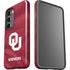 University of Oklahoma Red Jersey Galaxy S23 Pro Case