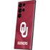University of Oklahoma Red Jersey Galaxy S23 Ultra Skin