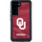 University of Oklahoma Red Jersey Galaxy S23 Waterproof Case