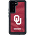 University of Oklahoma Red Jersey Galaxy S23 Waterproof Case