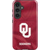 University of Oklahoma Red Jersey Galaxy S25 Impact Case