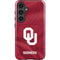 University of Oklahoma Red Jersey Galaxy S24 Impact Case