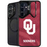 University of Oklahoma Red Jersey Galaxy S25 Kickstand Case