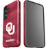 University of Oklahoma Red Jersey Galaxy S25 Plus Impact Case