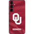 University of Oklahoma Red Jersey Galaxy S24 Plus Skin
