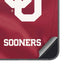 University of Oklahoma Red Jersey Galaxy S24 Plus Skin