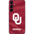 University of Oklahoma Red Jersey Galaxy S24 Skin