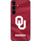 University of Oklahoma Red Jersey Galaxy S25 Skin