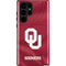 University of Oklahoma Red Jersey Galaxy S24 Ultra Impact Case