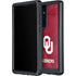 University of Oklahoma Red Jersey Galaxy S24 Ultra Waterproof Case