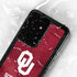 University of Oklahoma Red Jersey Galaxy S24 Ultra Waterproof Case
