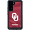 University of Oklahoma Red Jersey Galaxy S24 Waterproof Case