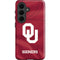 University of Oklahoma Red Jersey Galaxy S26 Impact Case